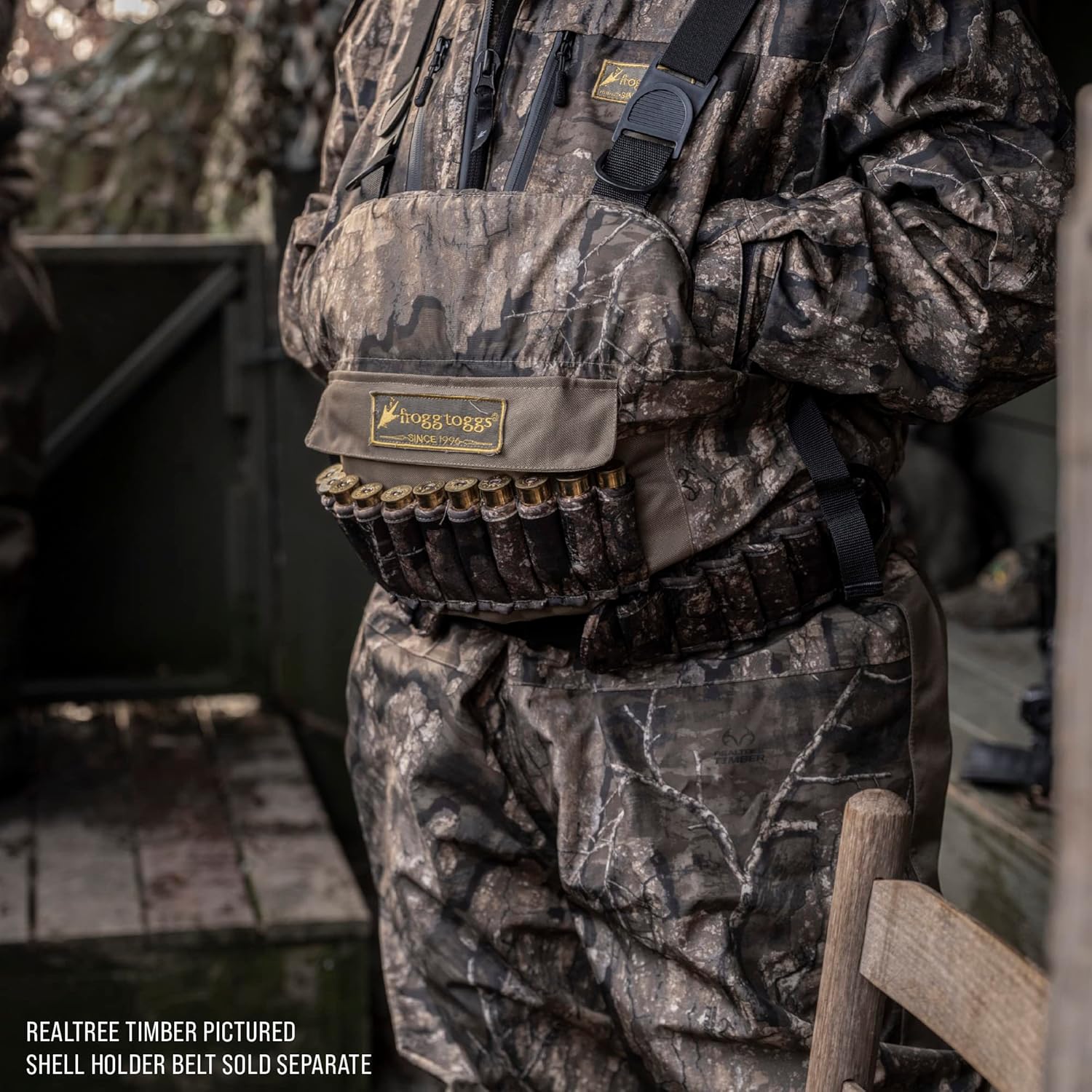 FROGG TOGGS Men's Grand Refuge 3.0 Bootfoot Hunting Wader with removable Insulation Liner - Image 6