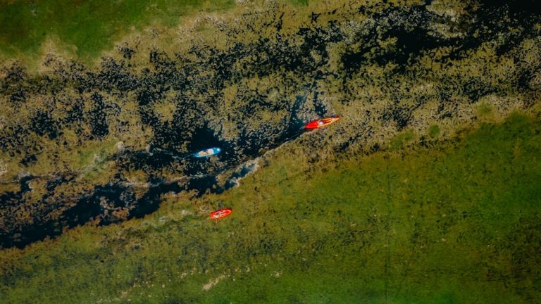 Embracing the Wild: How Outdoor Adventures Feed the Soul